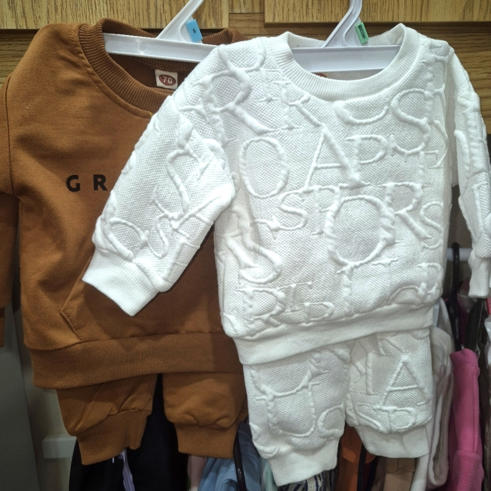 Sold 3-6 M Baby Bundle Of 2 NWOT